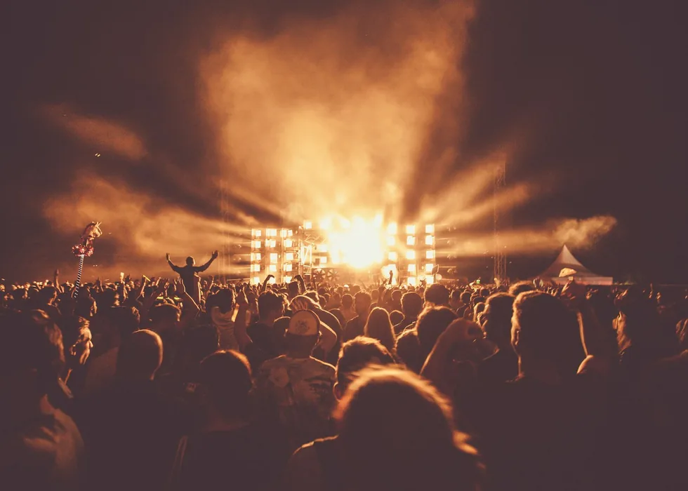 Ambiance live pour univers divertissement et événements